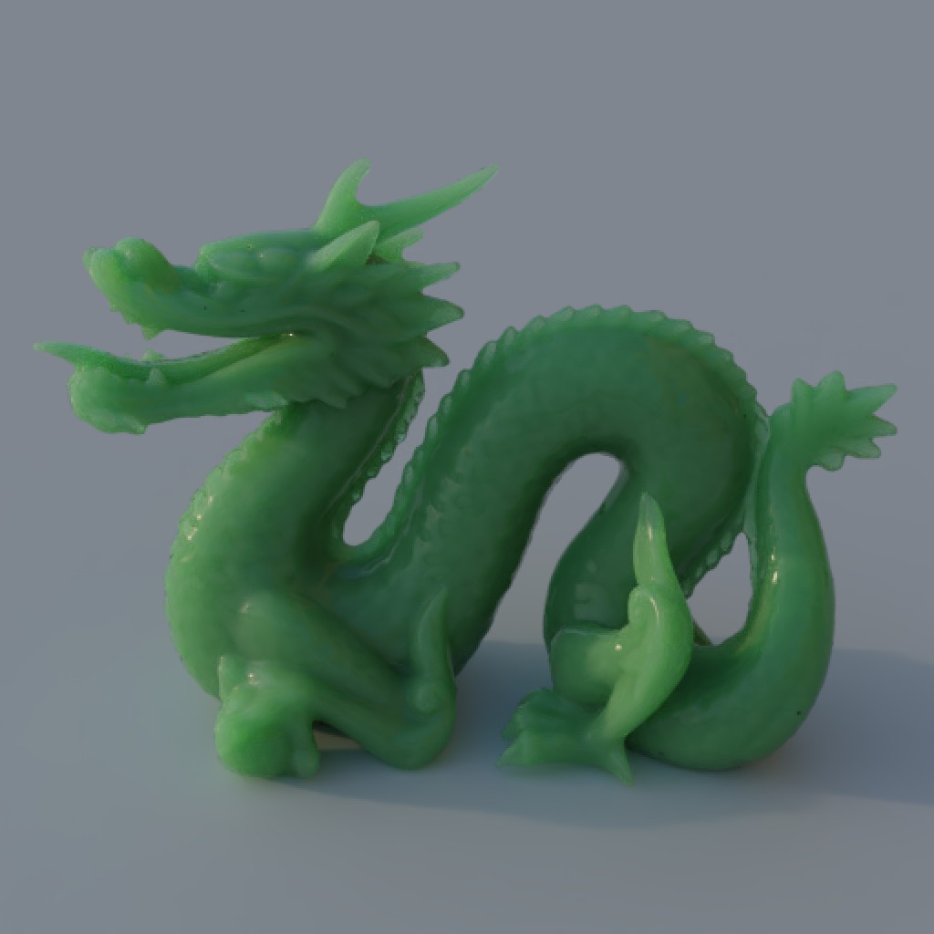 Volumetric Sub Surface Scattering  preview image 5